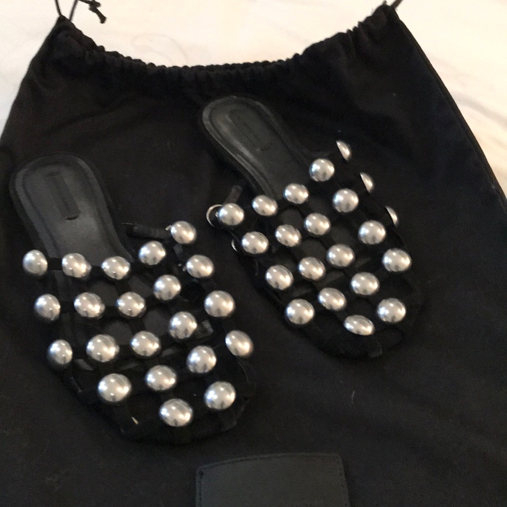 ALEXANDER WANG SANDALS